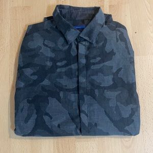 Joseph Abboud Men’s Slim Fit Dress Shirt